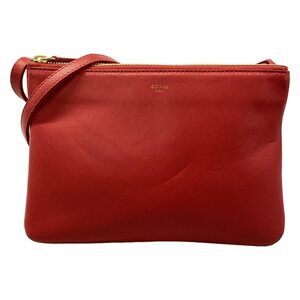 Celine Trio Shoulder Bag